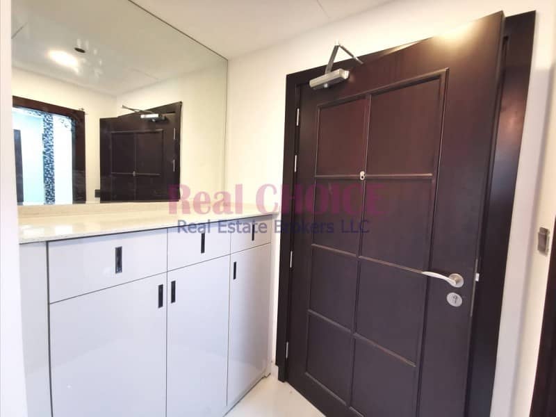 11 High Floor | Brand New 1 Bed | Chiller Free