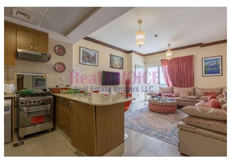3 Fully Furnished | 1 Bed Apt | Close to Mero