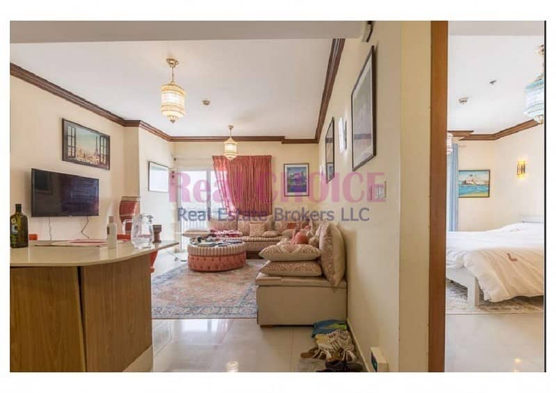 4 Fully Furnished | 1 Bed Apt | Close to Mero