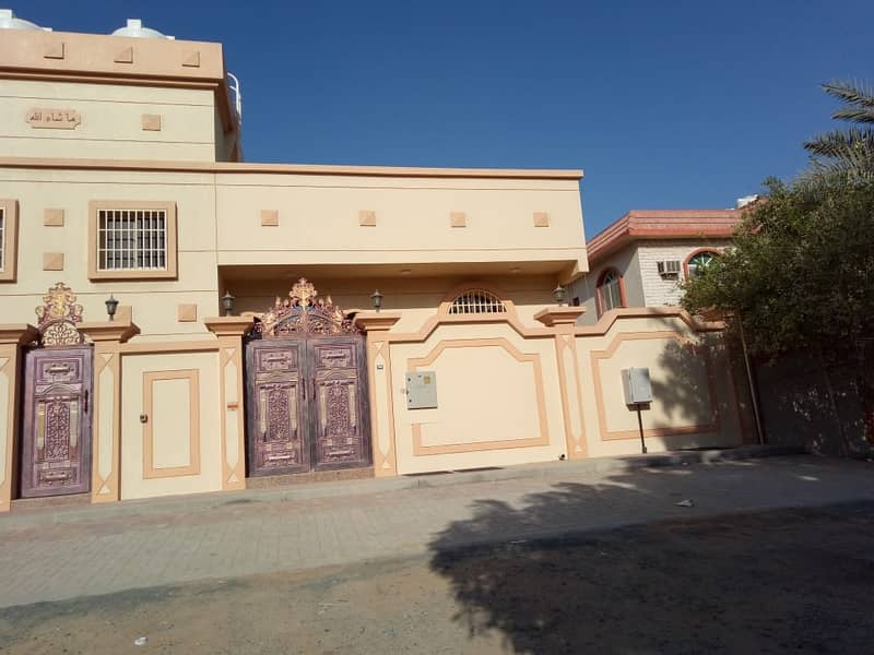 GREAT OFFER BRAND NEW 4BED ROOM VILLA FOR RENT ONLY 60,000/- AED YEARLY