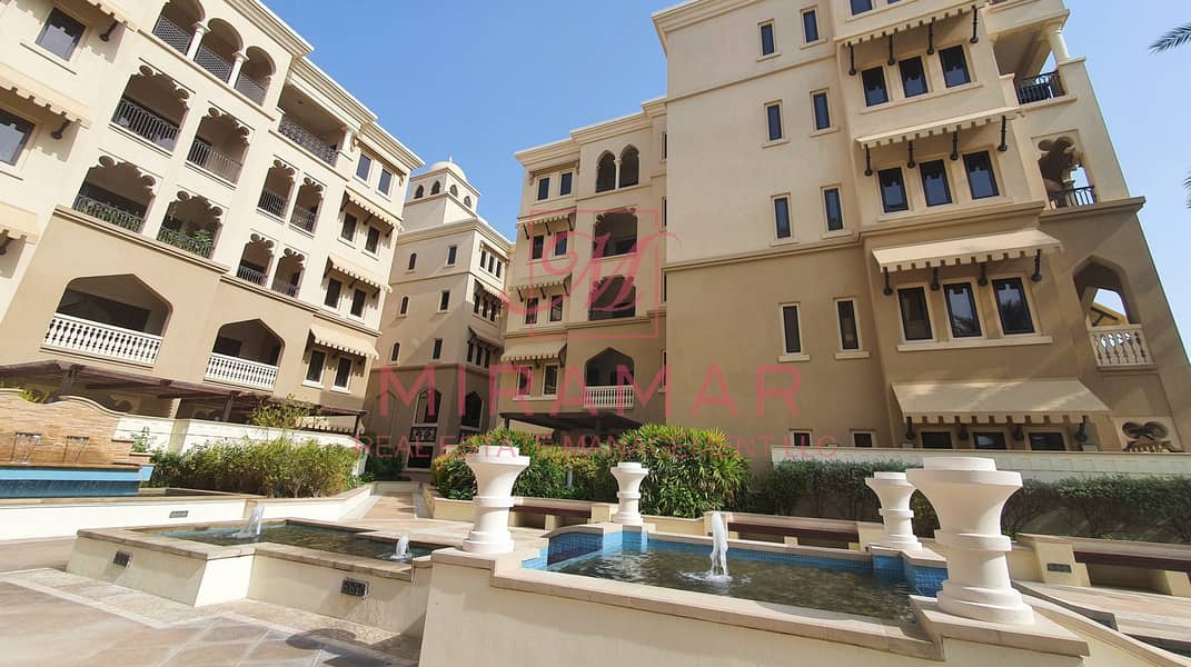 LUXURY APARTMENT WITH KITCHEN APPLIANCES | WONDERFUL VIEW | BEST LOCATION