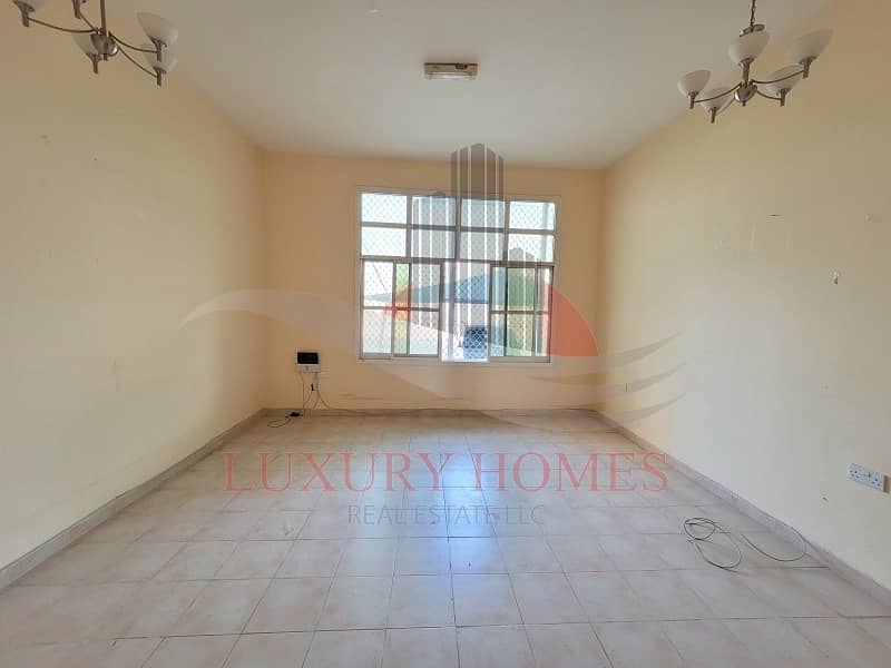 Spacious with Classy Touch  Close to Dubai Road