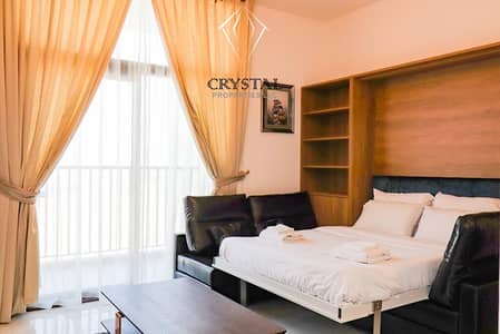 Fully Furnished ! High Floor! Brand new Studio Fully Furnished ! High Floor! Brand new Studio
