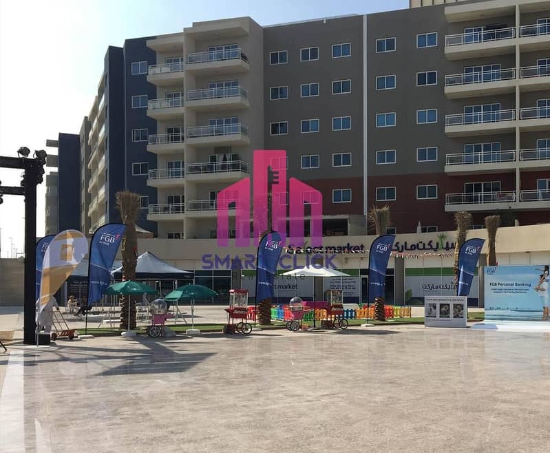 10 Abu Dhabi - Al Reef Downtown
