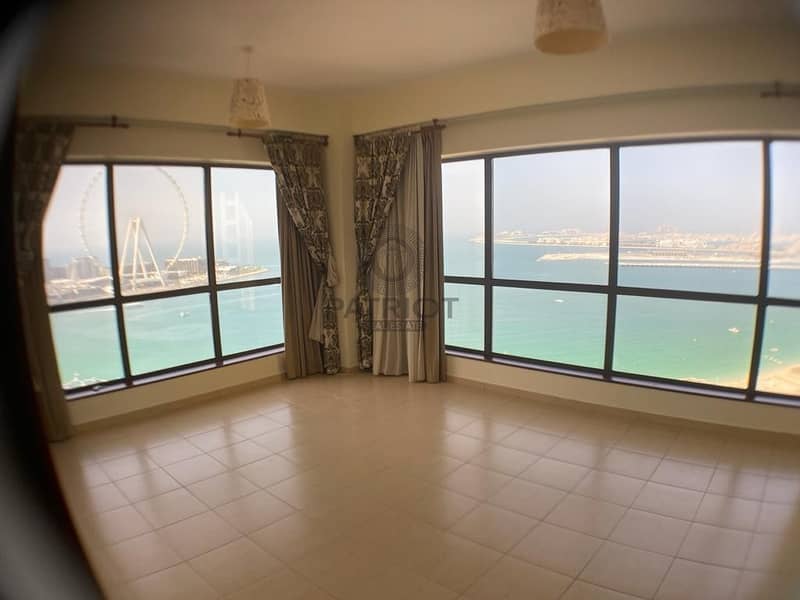 6 SPACIOUS  P. SEA VIEW 3 BED PLUS MAID FOR SALE