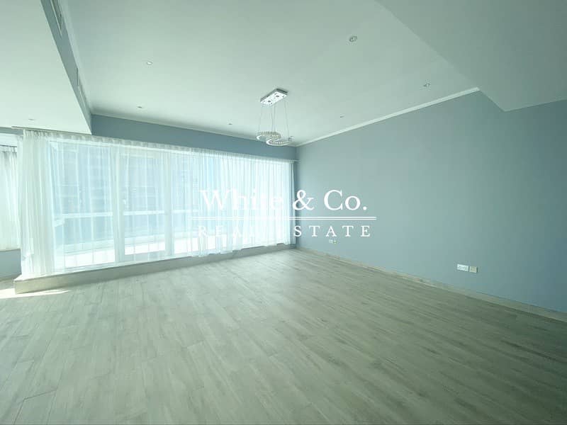 2 Upgraded Penthouse | Bright | Larger Layout