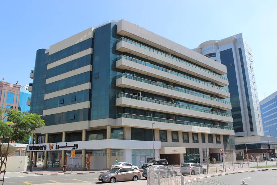 2 Large 3 Bedroom  with Maid's  Deira City Center Metro