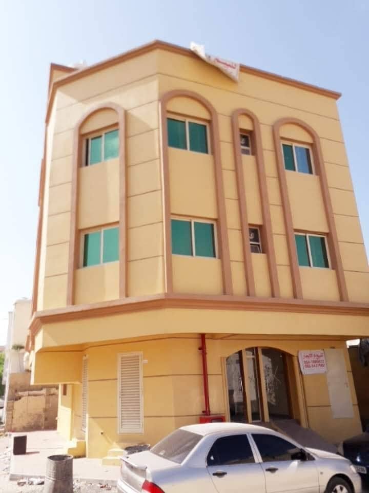 For sale a new building in Rashidiya, ground and two floors, at a very special price