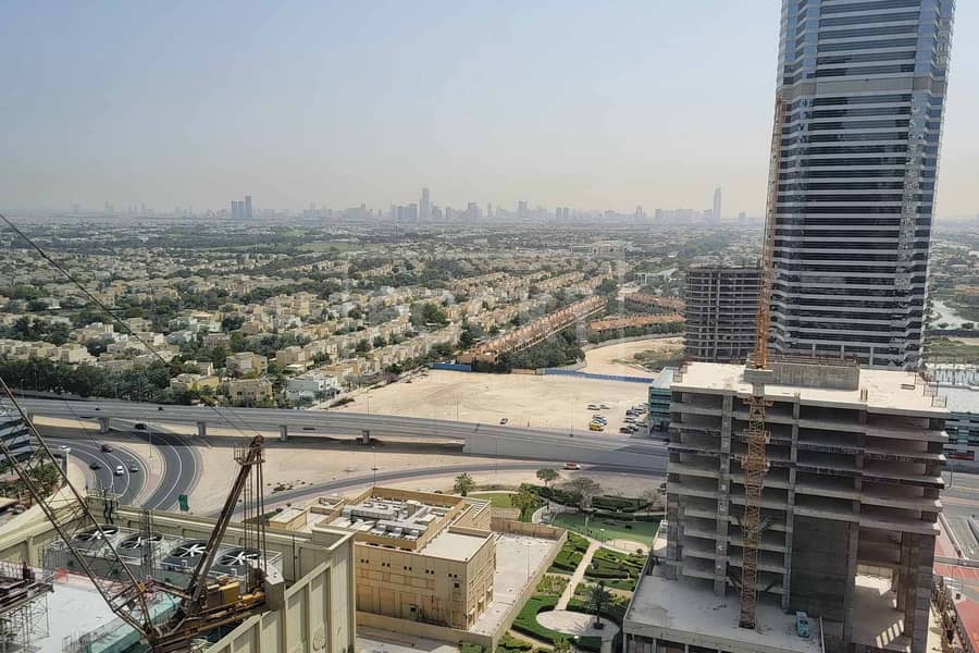 10 Fully Furnished Office | Open Layout | Class A Building | DMCC