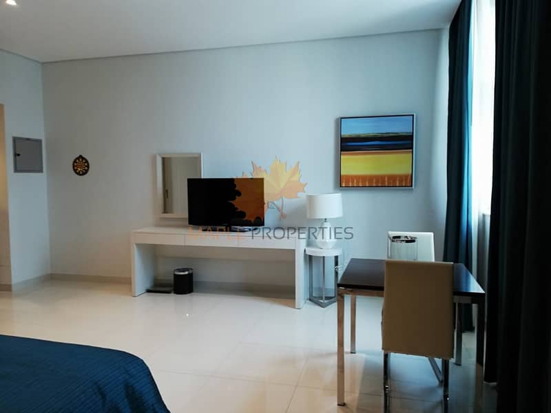 4 Fully Furnished Studio Apartment In Business Bay For Rent