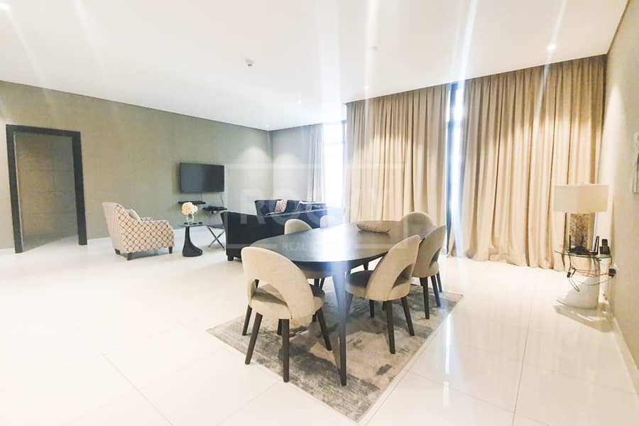 Brand New | Fully Furnished | 2 Bed | The Galleries