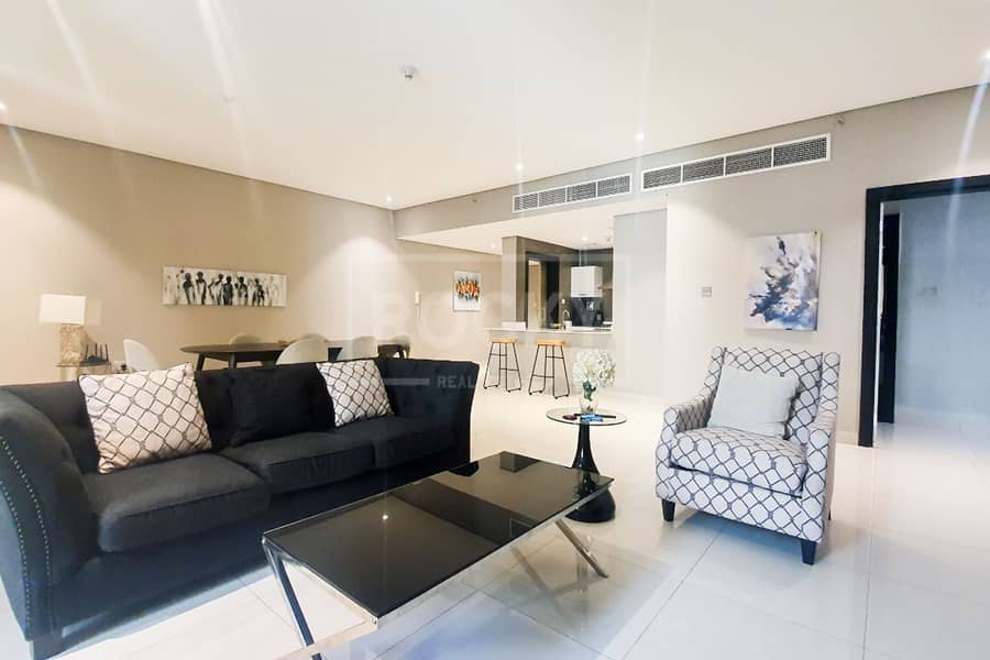 5 Brand New | Fully Furnished | 2 Bed | The Galleries