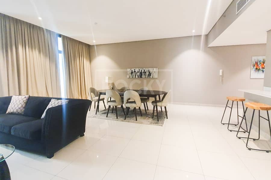 10 Brand New | Fully Furnished | 2 Bed | The Galleries