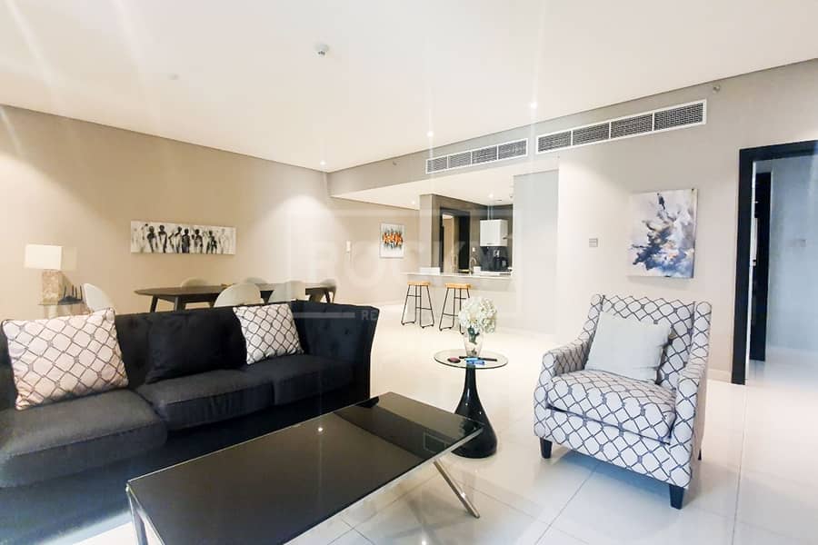 13 Brand New | Fully Furnished | 2 Bed | The Galleries