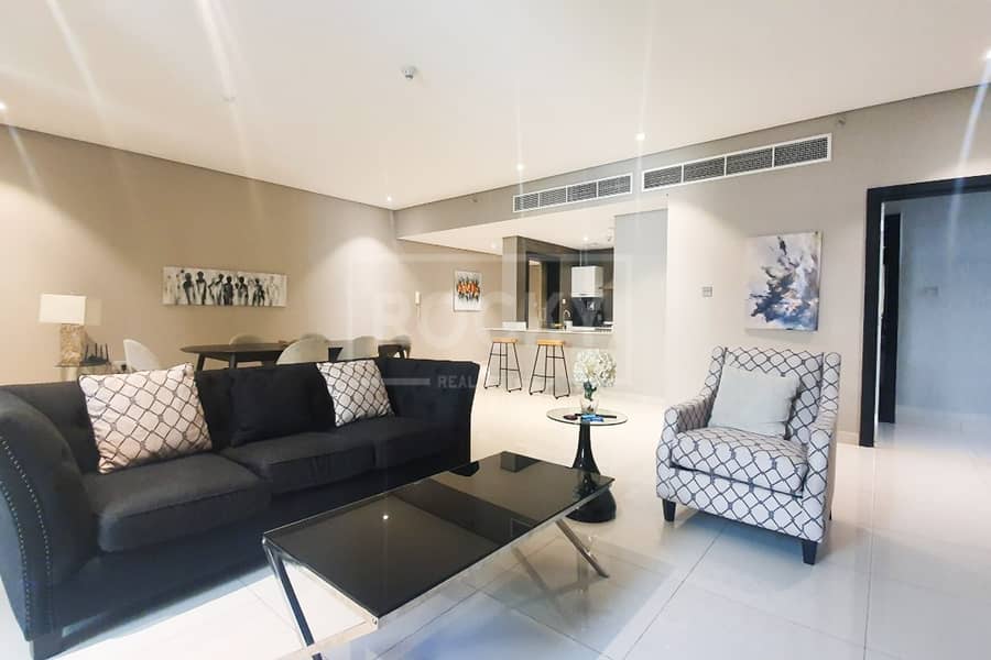 14 Brand New | Fully Furnished | 2 Bed | The Galleries