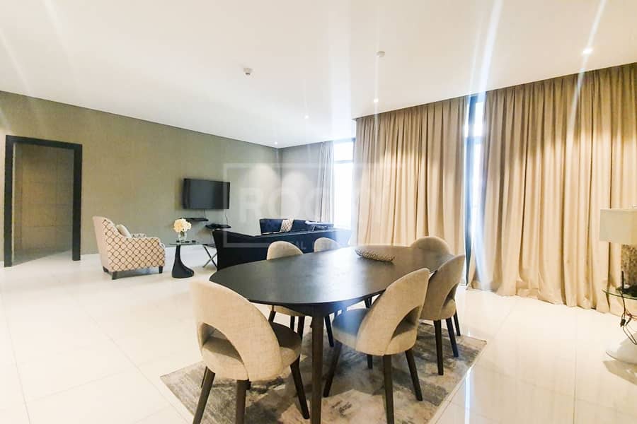 15 Brand New | Fully Furnished | 2 Bed | The Galleries