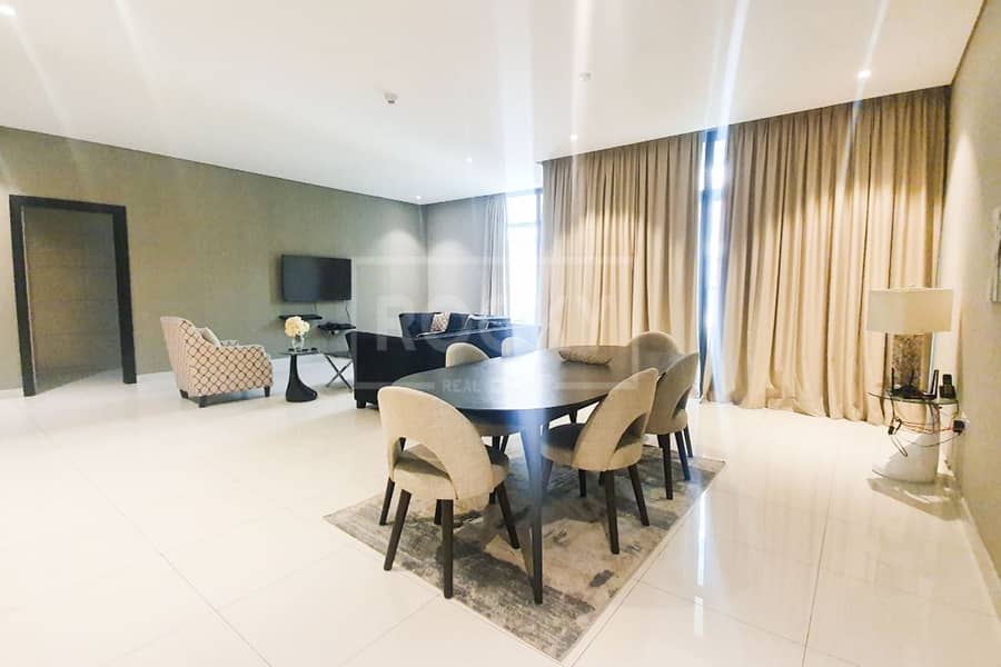 16 Brand New | Fully Furnished | 2 Bed | The Galleries