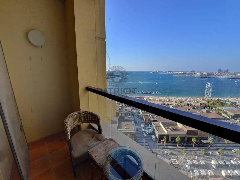 6 Full Furnished  | Well Maintain |  Sea View