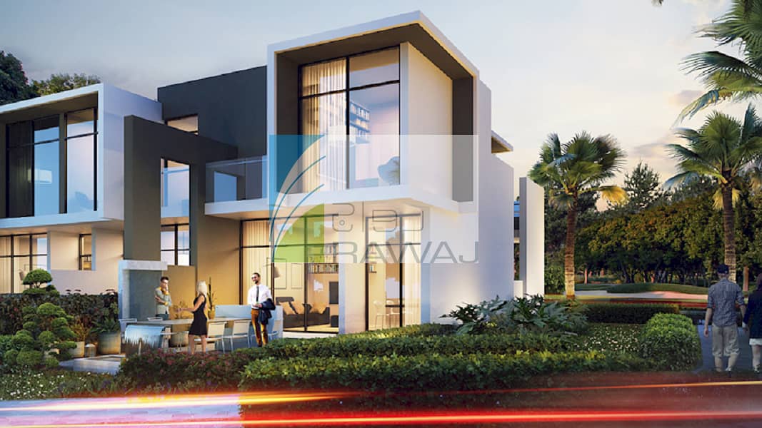 BRAND NEW 3 BR TOWNHOUSE AT ALBIZIA CLUSTER -AKOYA OXYGEN