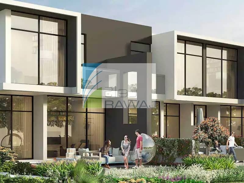 13 BRAND NEW 3 BR TOWNHOUSE AT ALBIZIA CLUSTER -AKOYA OXYGEN
