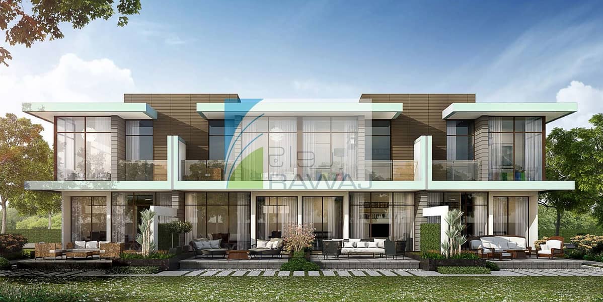 15 BRAND NEW 3 BR TOWNHOUSE AT ALBIZIA CLUSTER -AKOYA OXYGEN