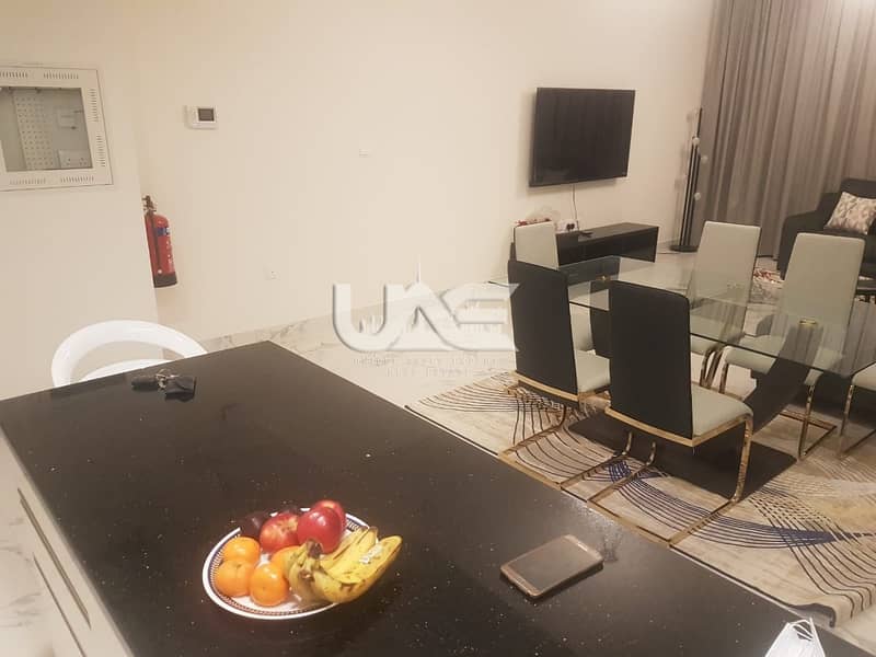 9 Fully Furnished | High Floor | Pool Views | Premium Apartment | Stunning Quality