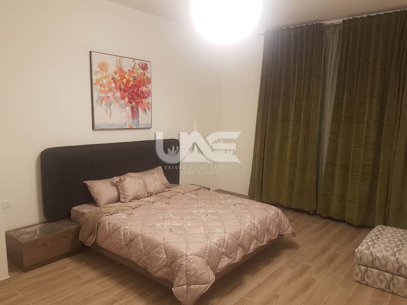 19 Fully Furnished | High Floor | Pool Views | Premium Apartment | Stunning Quality