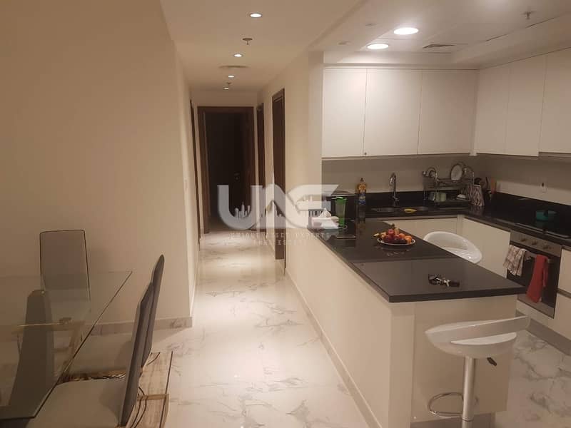 27 Fully Furnished | High Floor | Pool Views | Premium Apartment | Stunning Quality