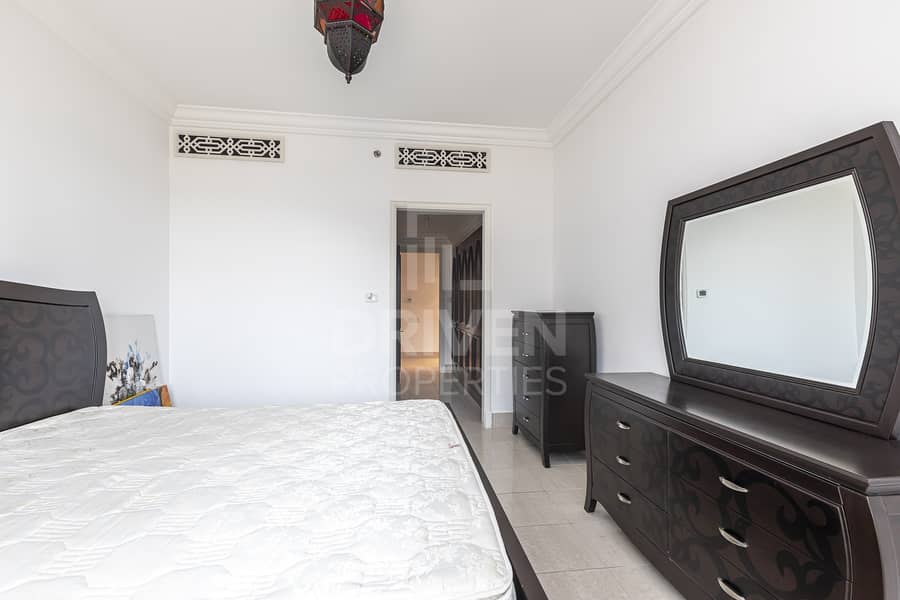 16 Semi Furnished Apt | Easy Access to Mall