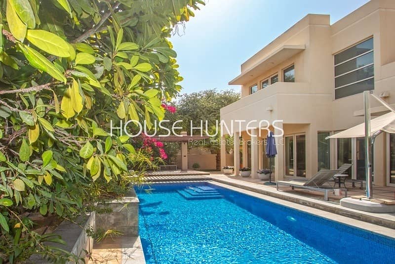 Exclusive|Best location|5 bed|Private pool