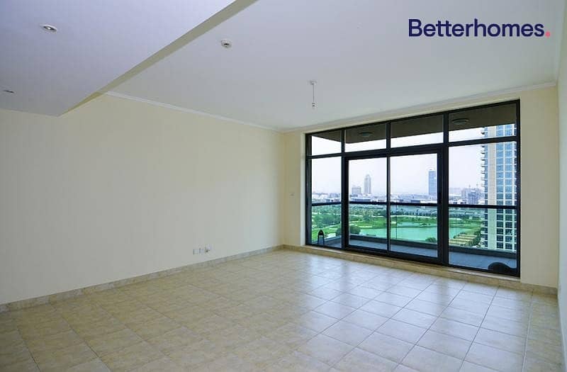 2 Golf & Lake View | Vacant | Mid Floor | Sunset