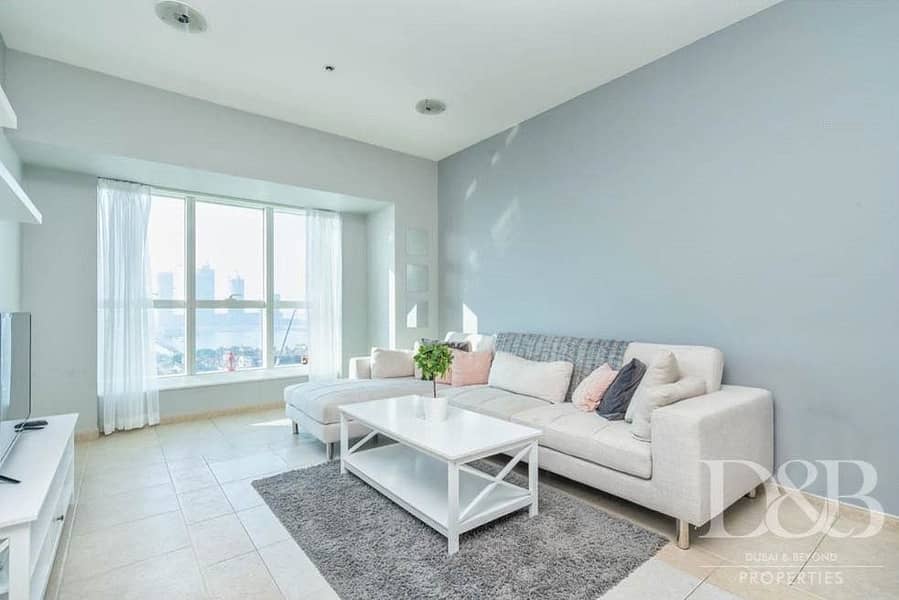 Partial Sea View | Rented | Modern | Open Plan Partial Sea View | Rented | Modern | Open Plan