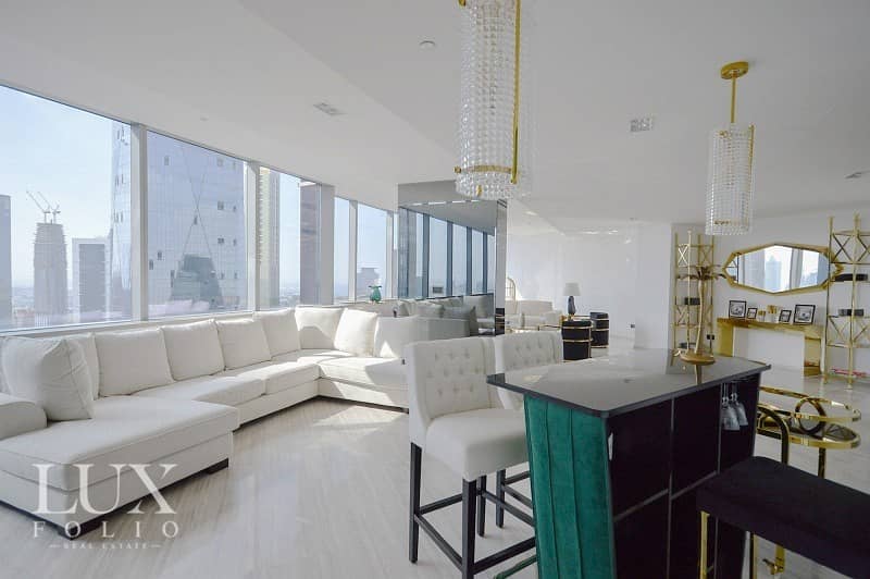 14 Upgraded Duplex Penthouse|Priced to Sell|Exclusive