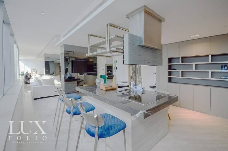 18 Upgraded Duplex Penthouse|Priced to Sell|Exclusive