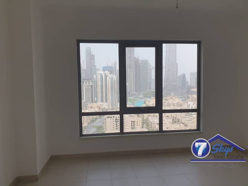 5 3BHK Burj Khalifa View | Spacious Living | Chiller free