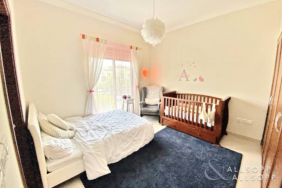 4 4 Beds | Single Row | Tenanted | Exclusive