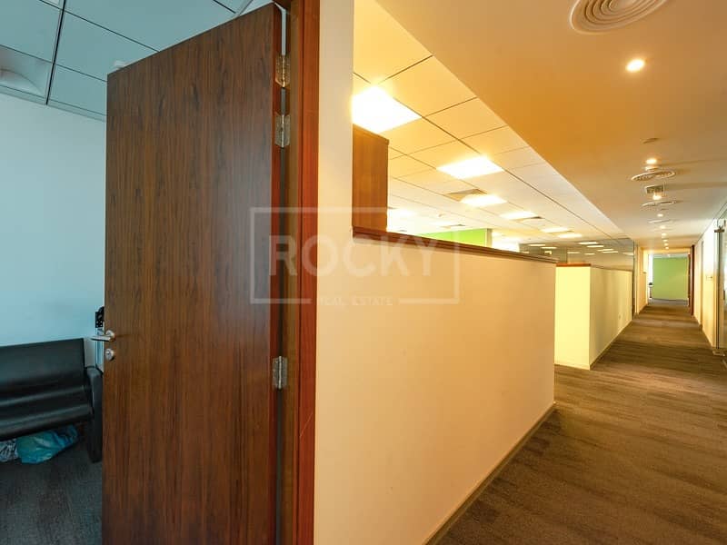 5 Fully Fitted Office | 24 Parking | Regal Tower