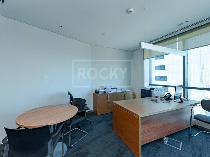 11 Fully Fitted Office | 24 Parking | Regal Tower