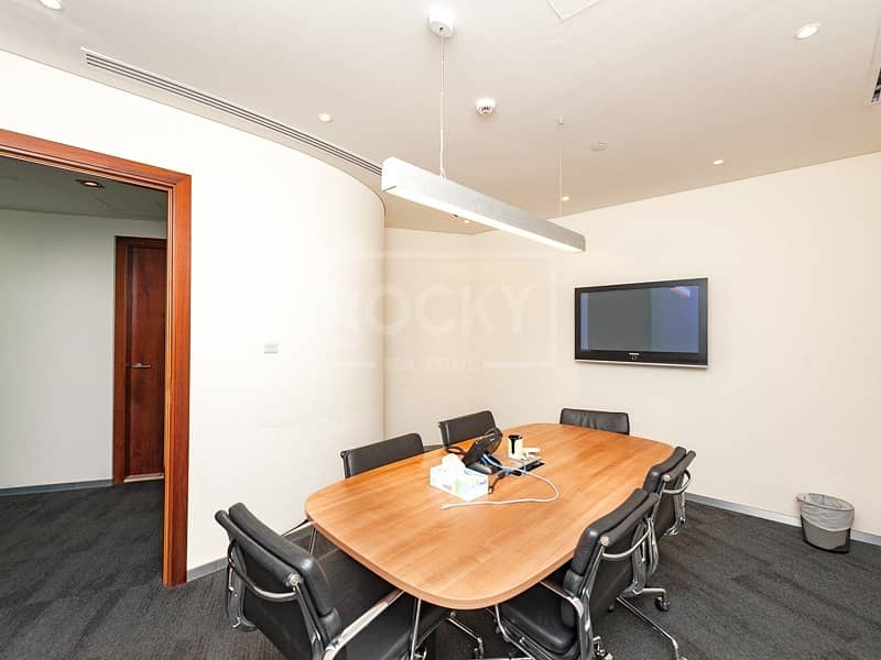 12 Fully Fitted Office | 24 Parking | Regal Tower