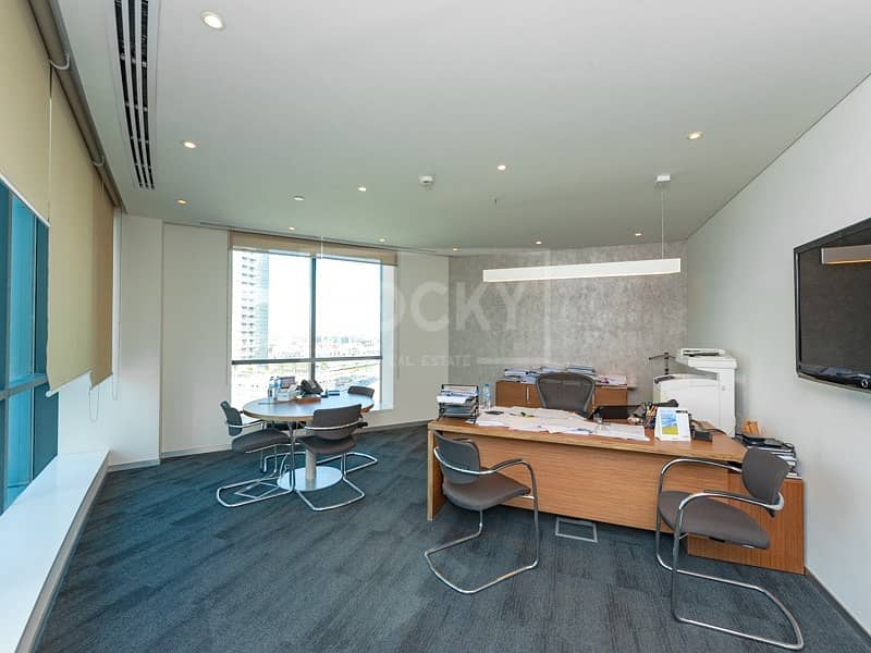 17 Fully Fitted Office | 24 Parking | Regal Tower