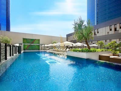 استوديو للبيع في الخليج التجاري، دبي - Great Location | Investor Deal - Fully Furnished | Pool View استوديو للبيع في الخليج التجاري، دبي - Great Location | Investor Deal - Fully Furnished | Pool View