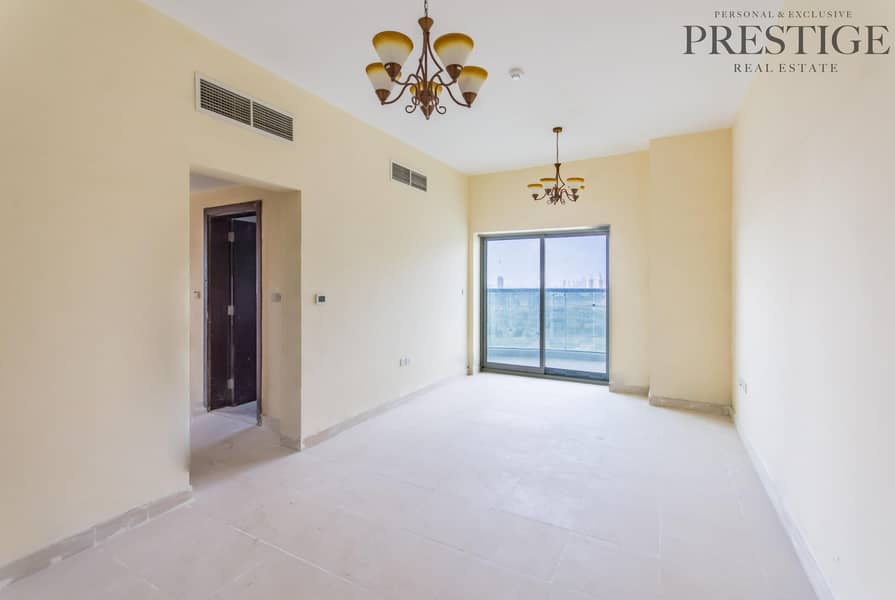 4 2 Bed | Golf View | High Floor | New | Sports City