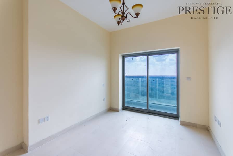 5 2 Bed | Golf View | High Floor | New | Sports City