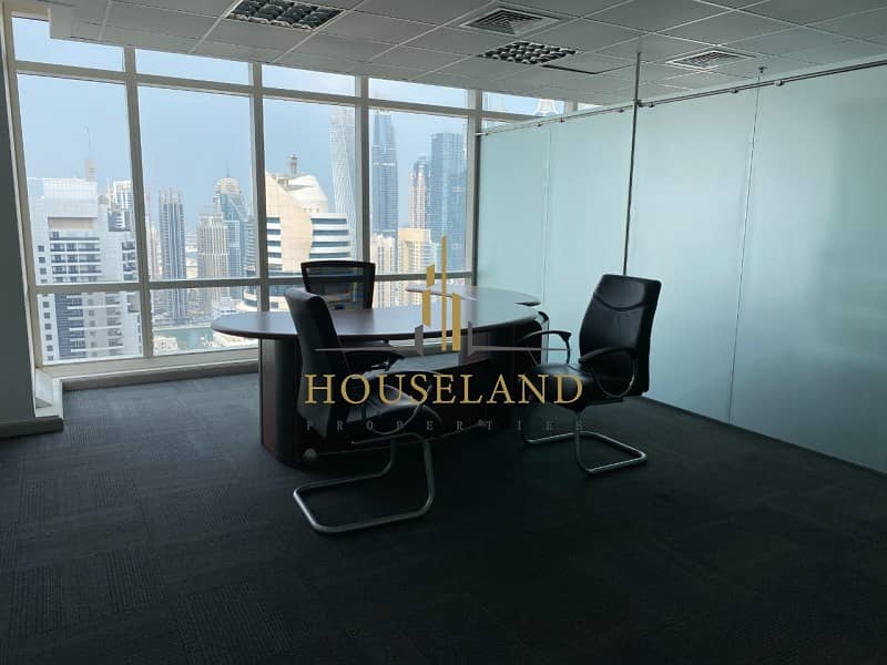 Office | High Floor | Fitted|Vacant |Best Location