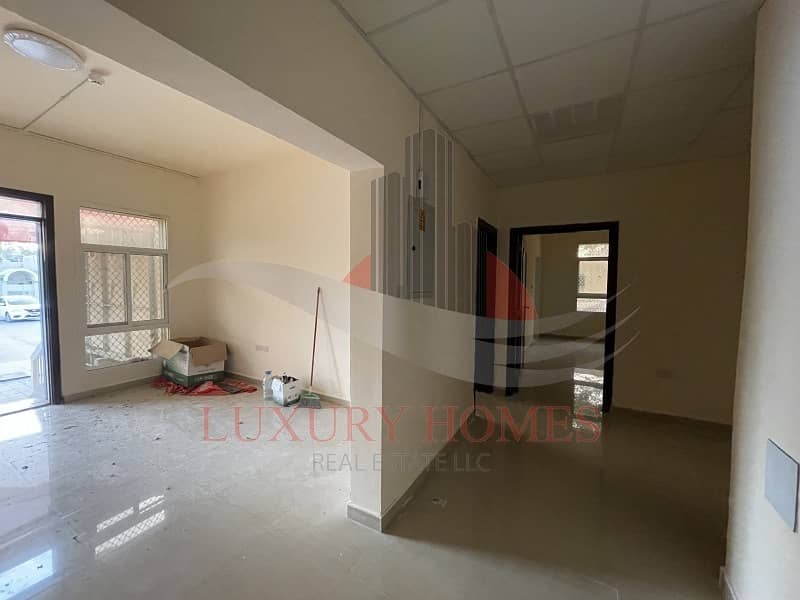 11 Wonderful Layout Ground Floor Apartment | Separate Entrance | Near Al Ain Mall