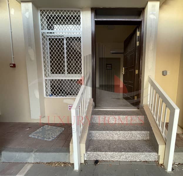 16 Wonderful Layout Ground Floor Apartment | Separate Entrance | Near Al Ain Mall