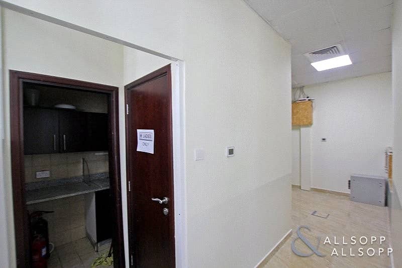 Furnished Unit | Partitioned | Fitted Office