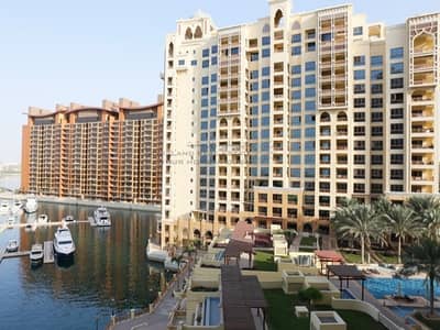 Furnished 3 bedroom with Burj and pool view Furnished 3 bedroom with Burj and pool view