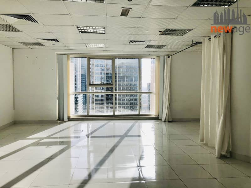Fitted Office available for RENT in Goldcrest Executive JLT