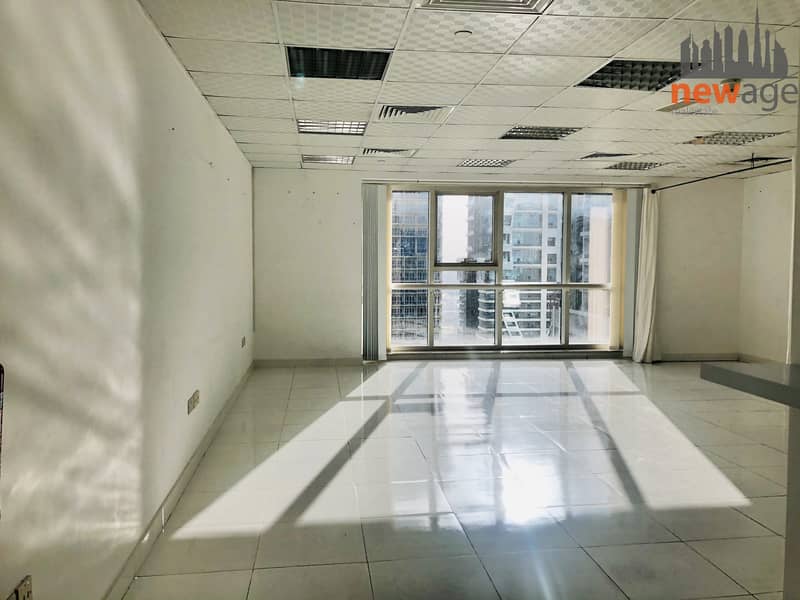 2 Fitted Office available for RENT in Goldcrest Executive JLT